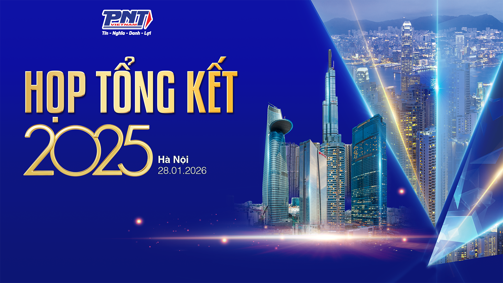 PNT Việt Nam: Họp tổng kết năm 2025 và định hướng hoạt động năm 2026