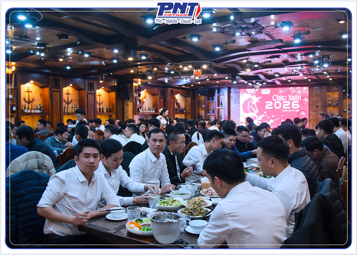 PNT Việt Nam liên hoan tổng kết năm & chào xuân 2026
