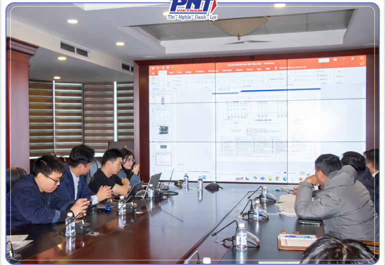 Đào tạo thường xuyên – Chìa khóa nâng cao chất lượng tại PNT Việt Nam