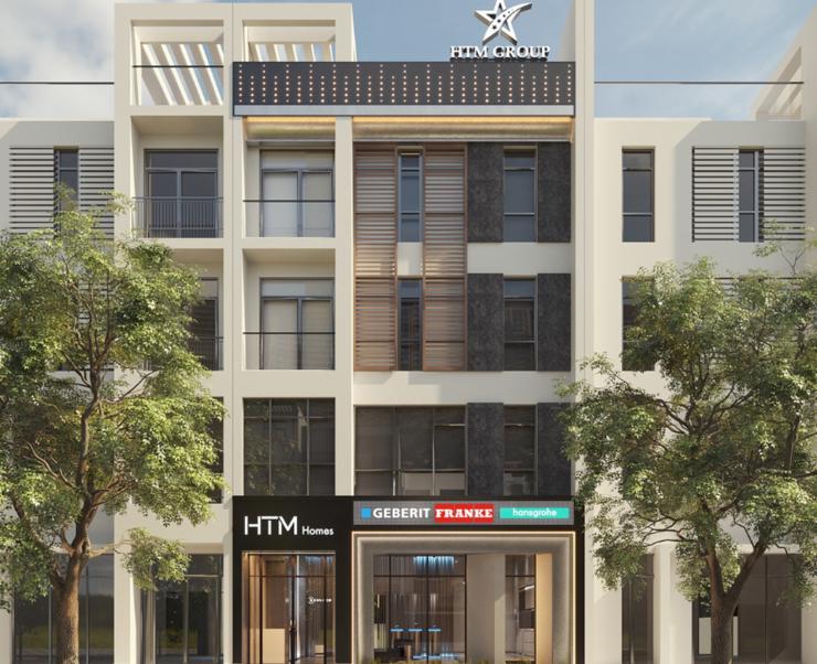 Khám phá góc nhìn cận cảnh thang tải khách CANNY KLK1 tại HTM Store