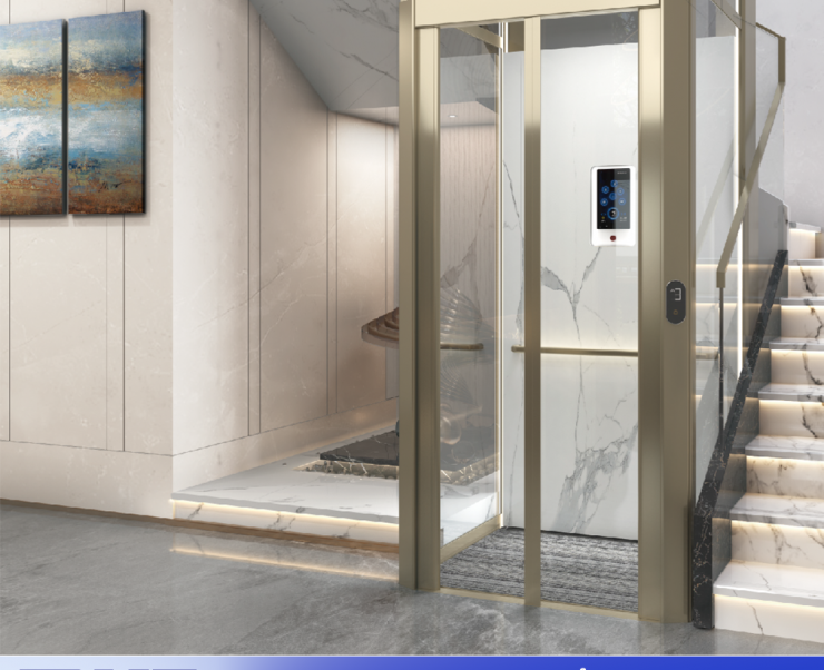 Thang máy Platform Deao – Giải pháp nâng tầm tiện nghi công trình