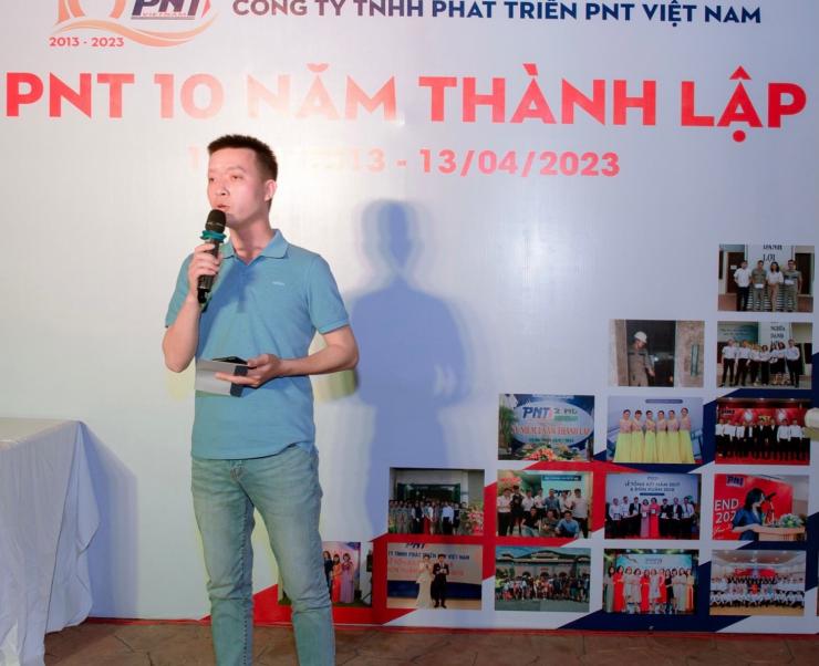 Ban Tổ chức phát động cuộc thi “PNT và những câu chuyện” Nhân Kỷ niệm 10 năm ngày thành lập Công ty (13/04/2013 -13/04/2023)