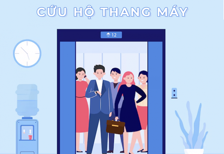 Quy trình cứu hộ thang máy: Hướng dẫn chi tiết từ chuyên gia kỹ thuật