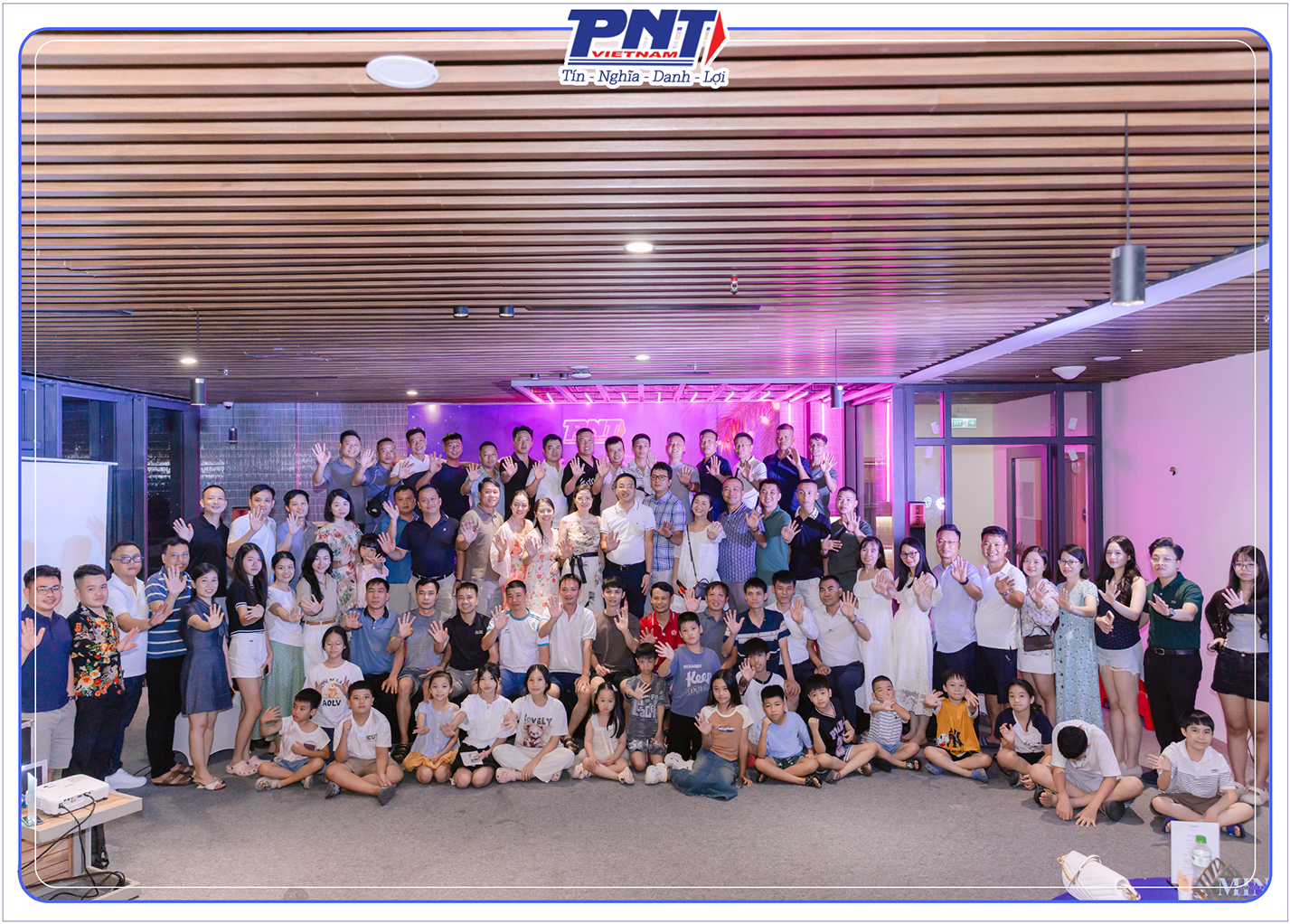 PNT Du lịch hè 2026 – Kiên trì - Chuyển đổi - Vươn xa: Hành trình gắn kết đầy cảm xúc