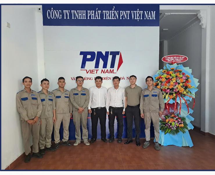 Kỷ niệm 7 năm thành lập Văn phòng Đại diện Đà Nẵng của PNT Việt Nam