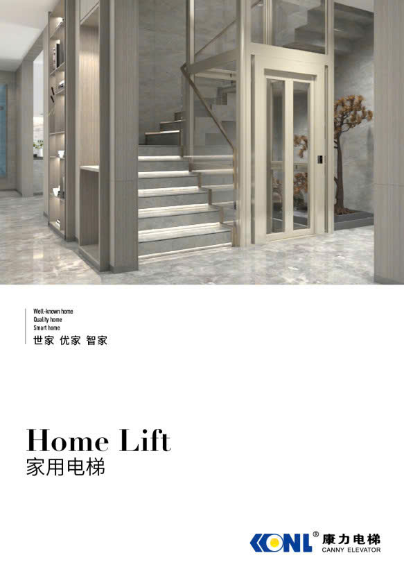 Thang gia đình (Home Lift)