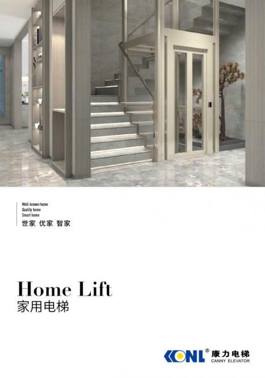 Thang gia đình (Home Lift)