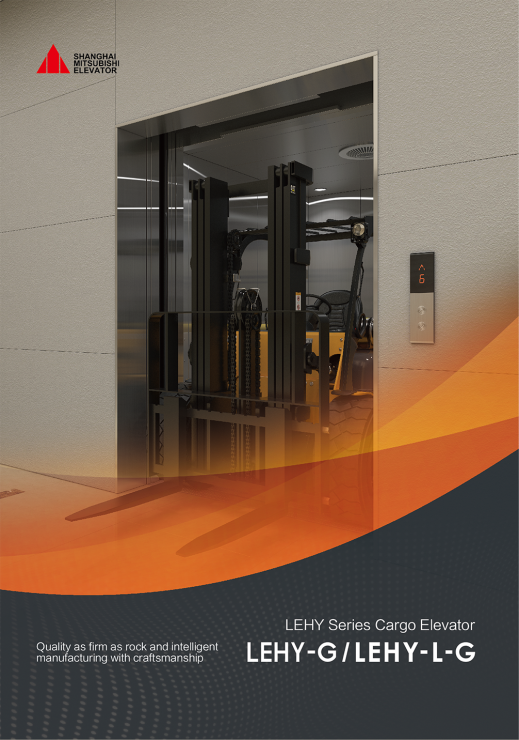 Thang máy tải hàng Lehy – G/ Lehy – L – G