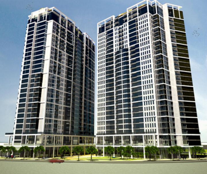 Chung cư cao cấp Việt Kiều Châu Âu