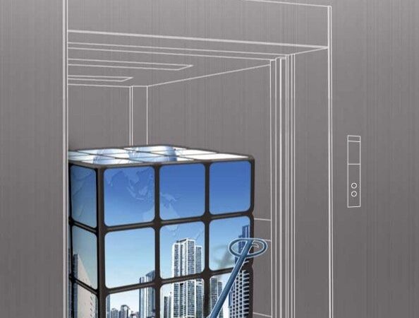 Thang máy tải hàng GFC-L3