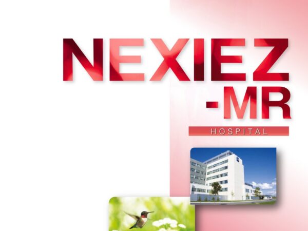 Thang máy bệnh viện Nexiez MR Hospital