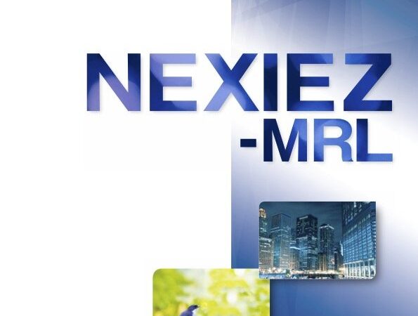 Thang máy tải khách Nexiez MRL