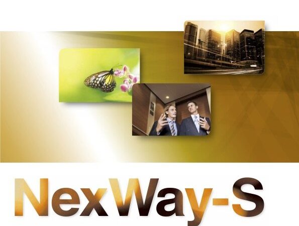 Thang máy NexWay-S