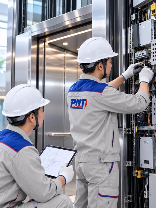 Cung cấp, lắp đặt